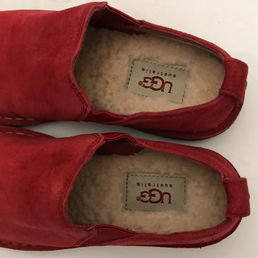 UGG WINTER SHOES WOMENS SIZE 5.5 - Picture 5 of 13